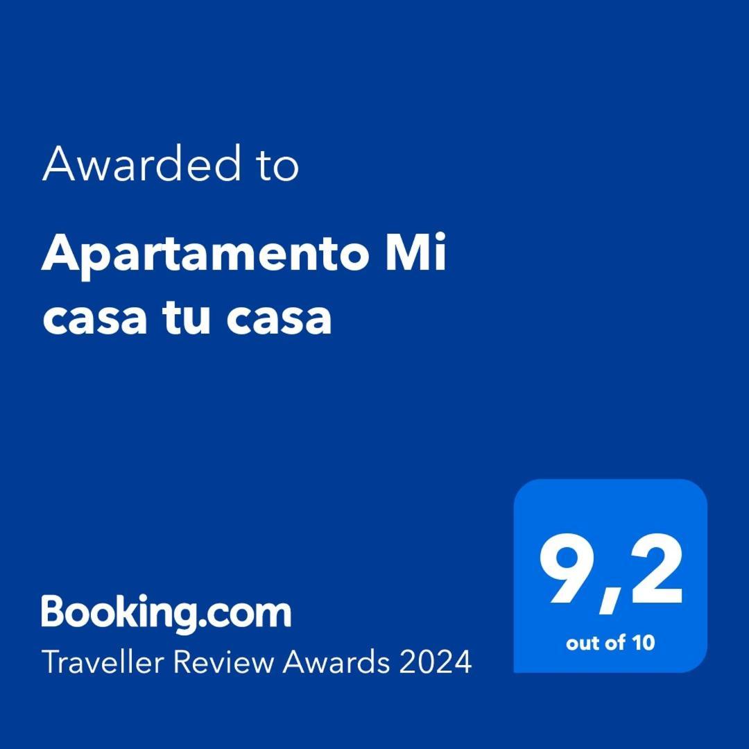 Apartamento Mi Casa Tu Casa 코스타카르마 외부 사진